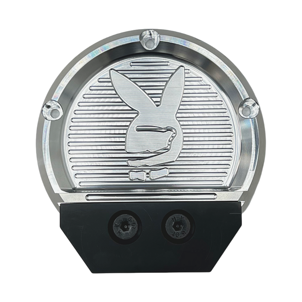 Kruesi Originals Slider Derby Cover for Twin Cam Models