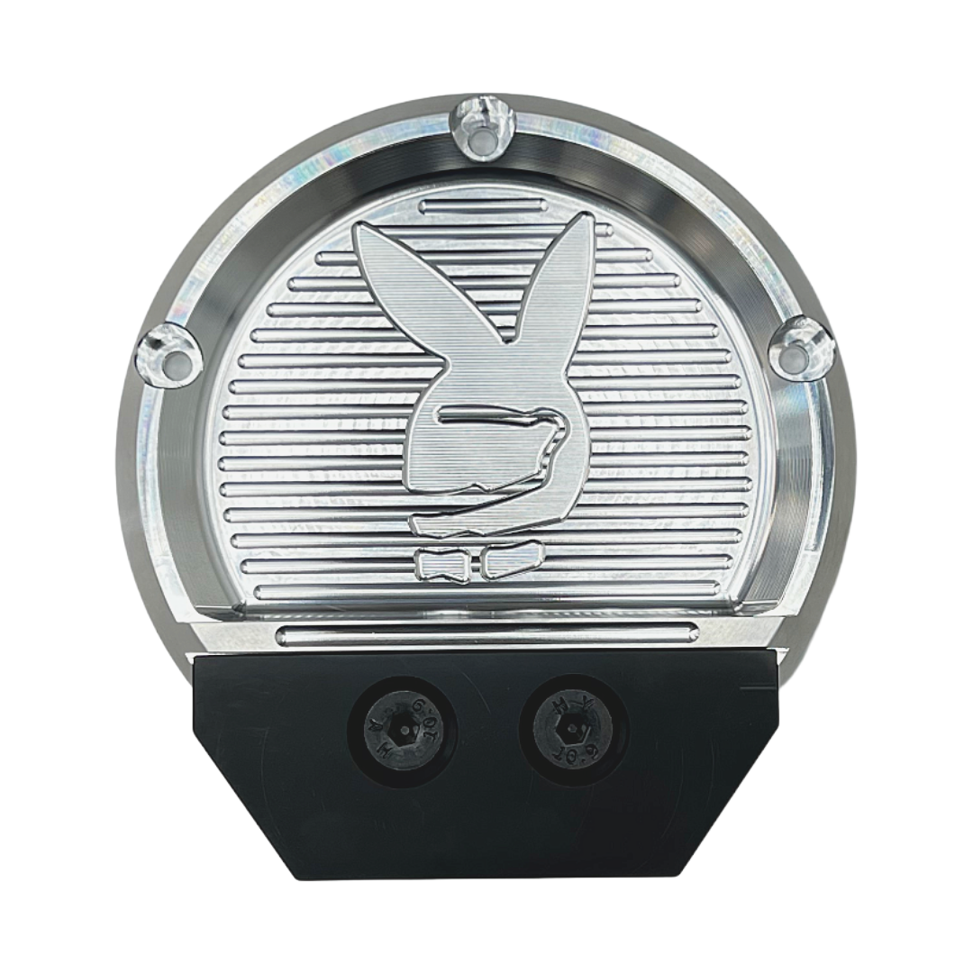 Kruesi Originals Slider Derby Cover for Twin Cam Models