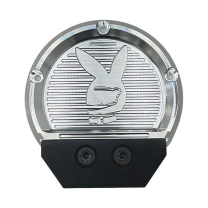 Kruesi Originals Slider Derby Cover for Twin Cam Models