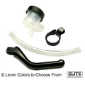 Elite Mototech Brembo RCS Lever & Reservoir Kit