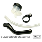 Elite Mototech Brembo RCS Lever & Reservoir Kit