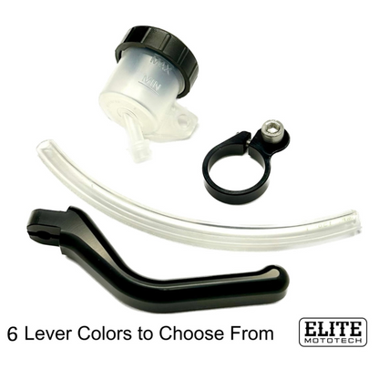 Elite Mototech Brembo RCS Lever & Reservoir Kit