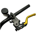 Elite Mototech Brembo RCS Lever & Reservoir Kit