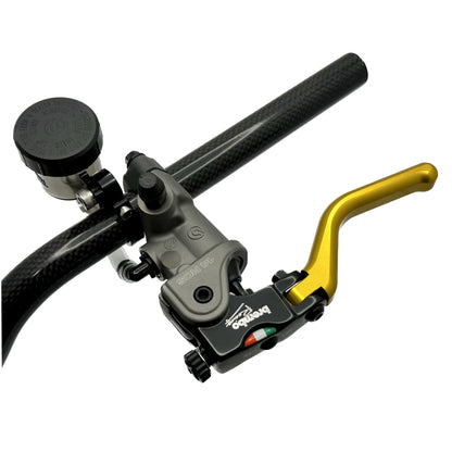 Elite Mototech Brembo RCS Lever & Reservoir Kit