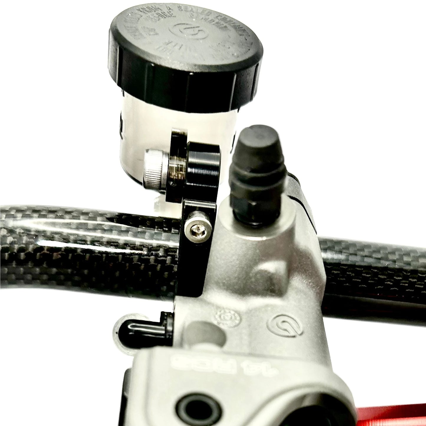 Elite Mototech Brembo RCS Lever & Reservoir Kit