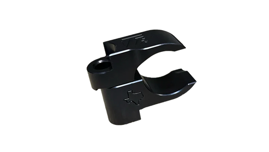 Twisted T Industries Mirror Clamp For Brembo RCS