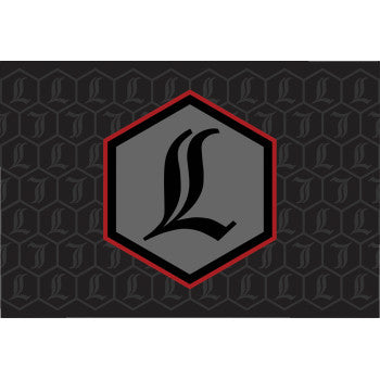 Legend Suspension REVO ARC Reservoir Decal