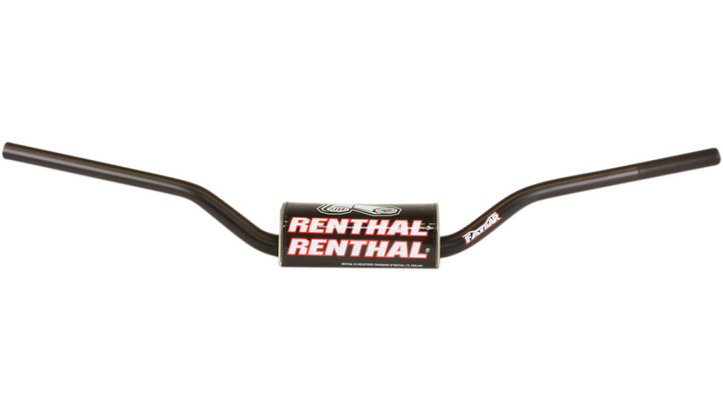 Renthal 605 Ricky Johnson / CR High Fatbar™ 1-1/8" Handlebars