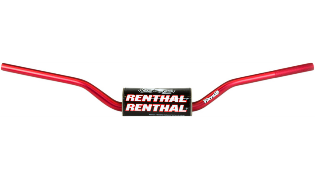 Renthal 605 Ricky Johnson / CR High Fatbar™ 1-1/8" Handlebars