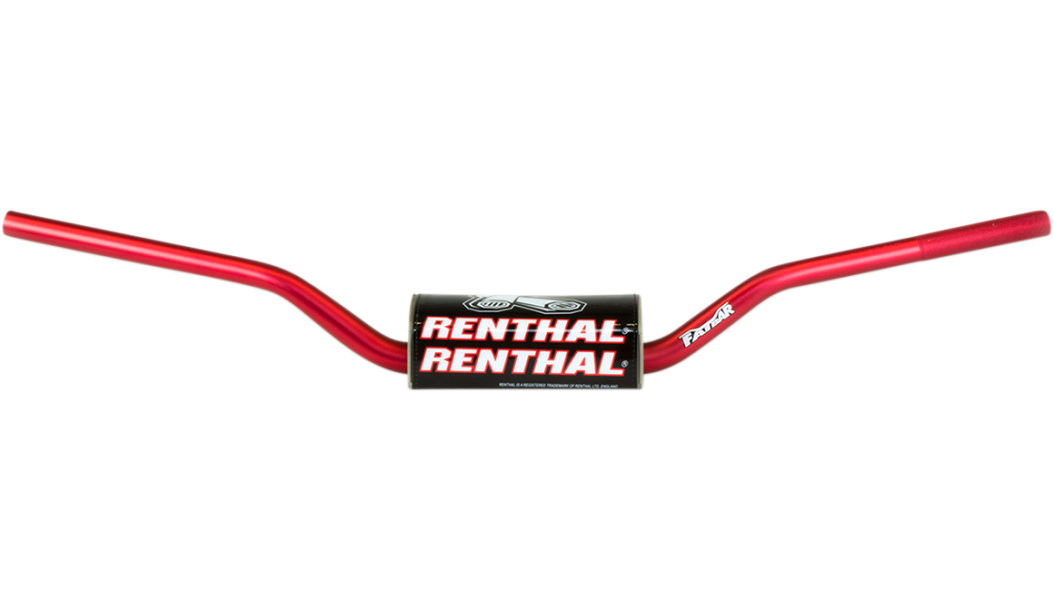 Renthal 605 Ricky Johnson / CR High Fatbar™ 1-1/8" Handlebars