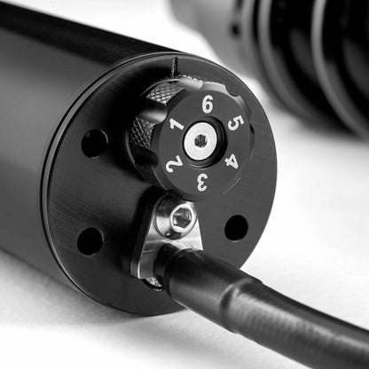 Nowaskey Remote Reservoir Shocks - Touring Models