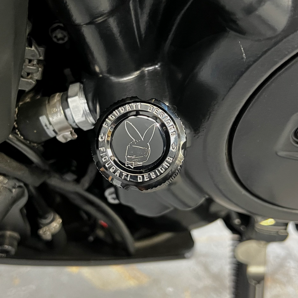 Kruesi Originals Magnetic Dipstick for RevMax Models