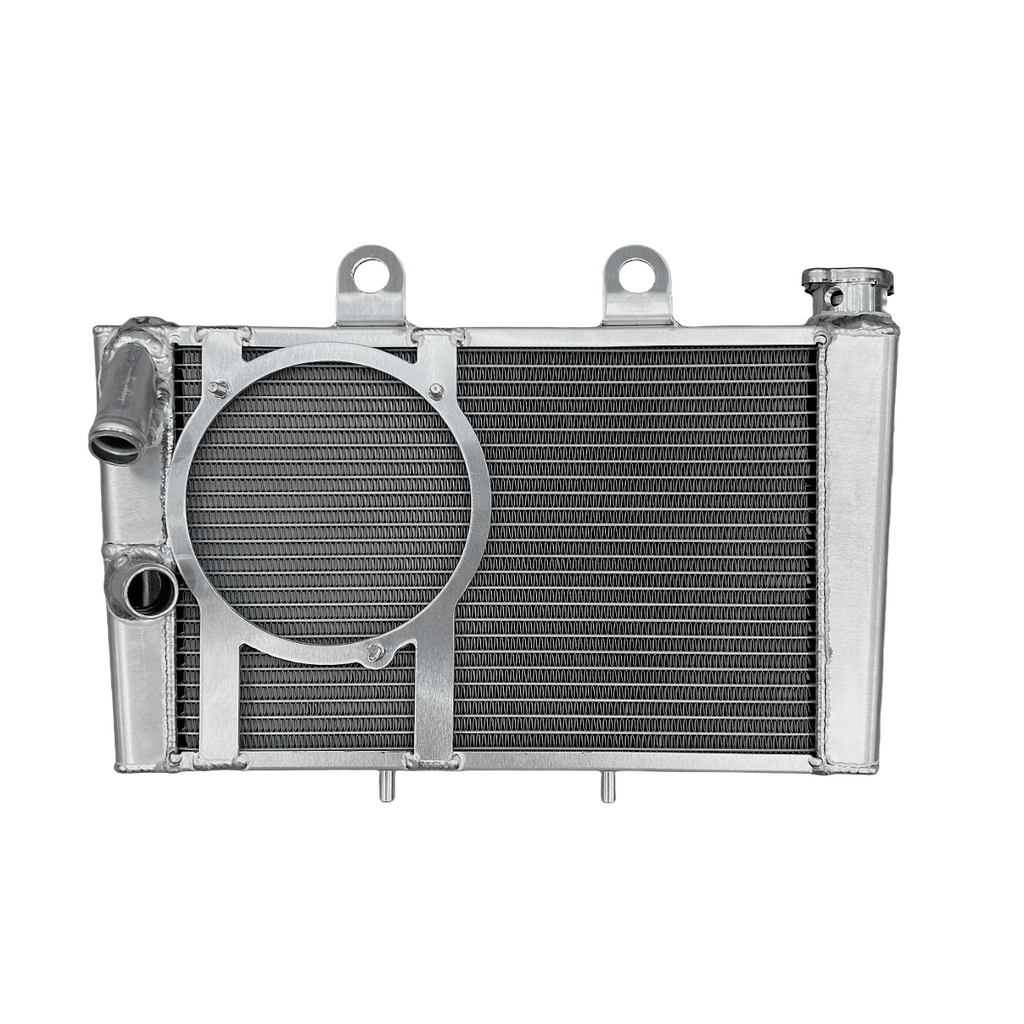 Kruesi Originals Race-Spec Oversized Radiator for RH975 Nightster Models