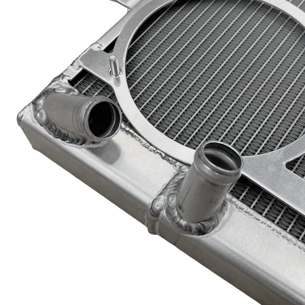 Kruesi Originals Race-Spec Oversized Radiator for RH975 Nightster Models