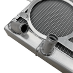 Kruesi Originals Race-Spec Oversized Radiator for RH975 Nightster Models