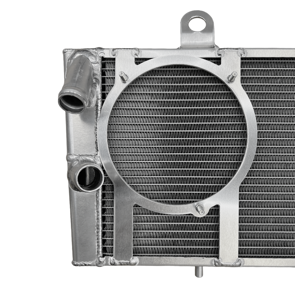 Kruesi Originals Race-Spec Oversized Radiator for RH975 Nightster Models