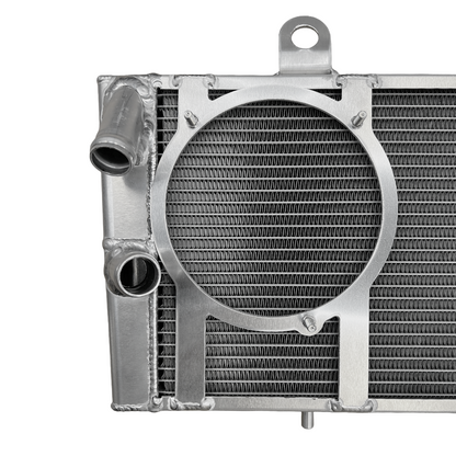 Kruesi Originals Race-Spec Oversized Radiator for RH975 Nightster Models