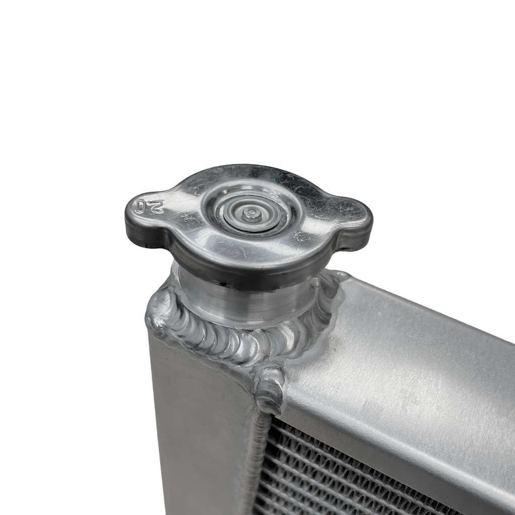 Kruesi Originals Race-Spec Oversized Radiator for RH975 Nightster Models