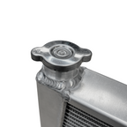 Kruesi Originals Race-Spec Oversized Radiator for RH975 Nightster Models