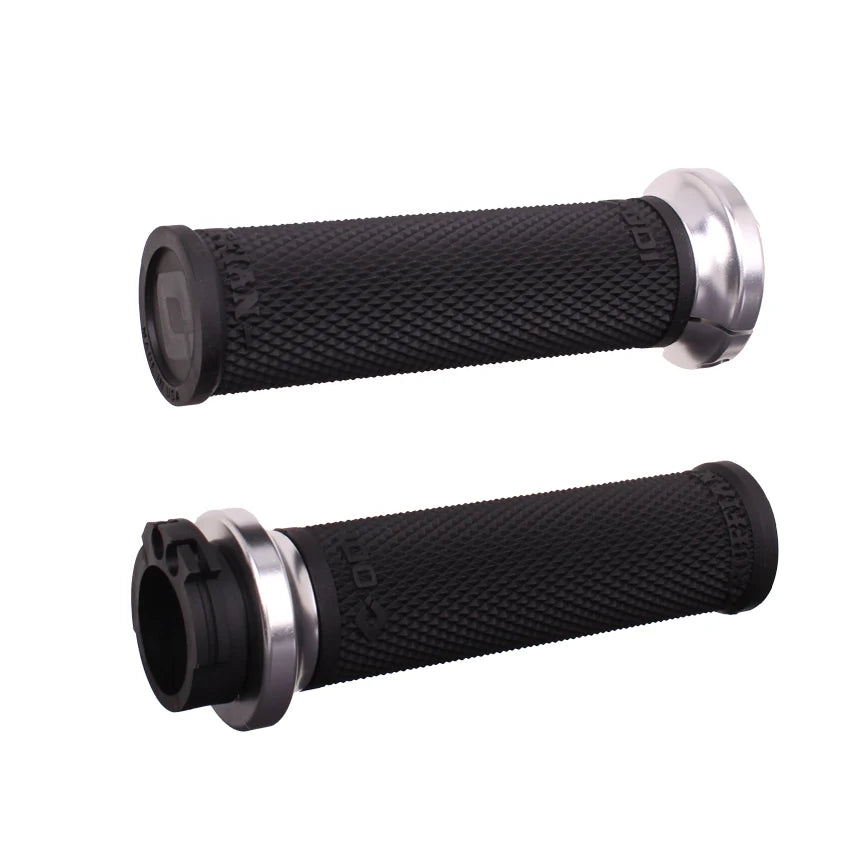 ODI V-Twin Ruffian Lock-On™ Grips for Harley-Davidson