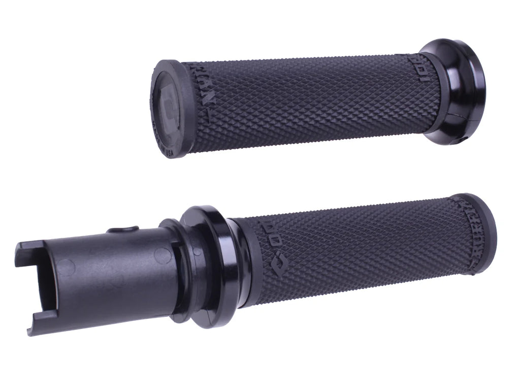 ODI V-Twin Ruffian Lock-On™ Grips for Harley-Davidson