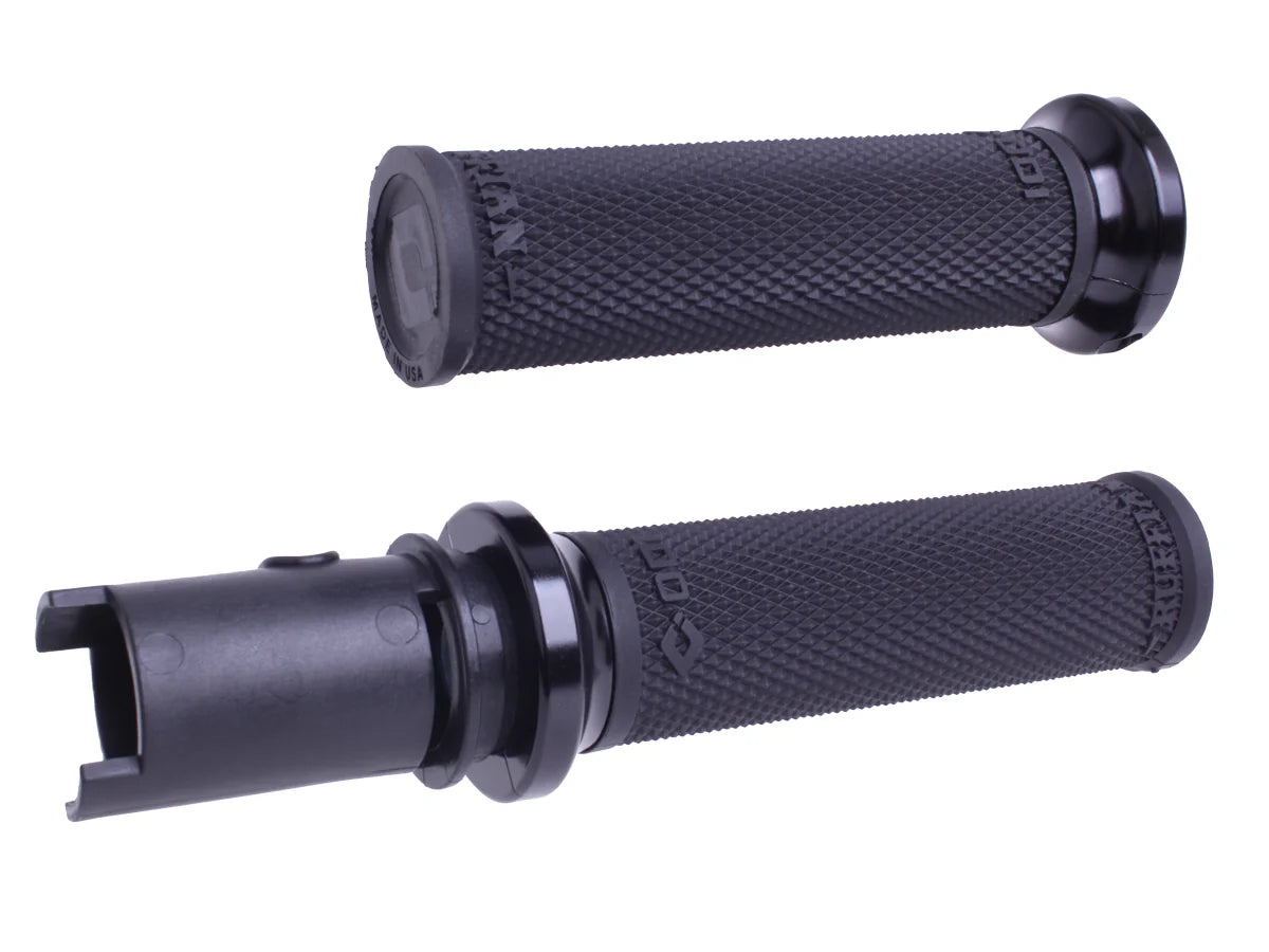ODI V-Twin Ruffian Lock-On™ Grips for Harley-Davidson
