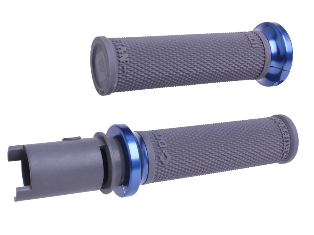 ODI V-Twin Ruffian Lock-On™ Grips for Harley-Davidson