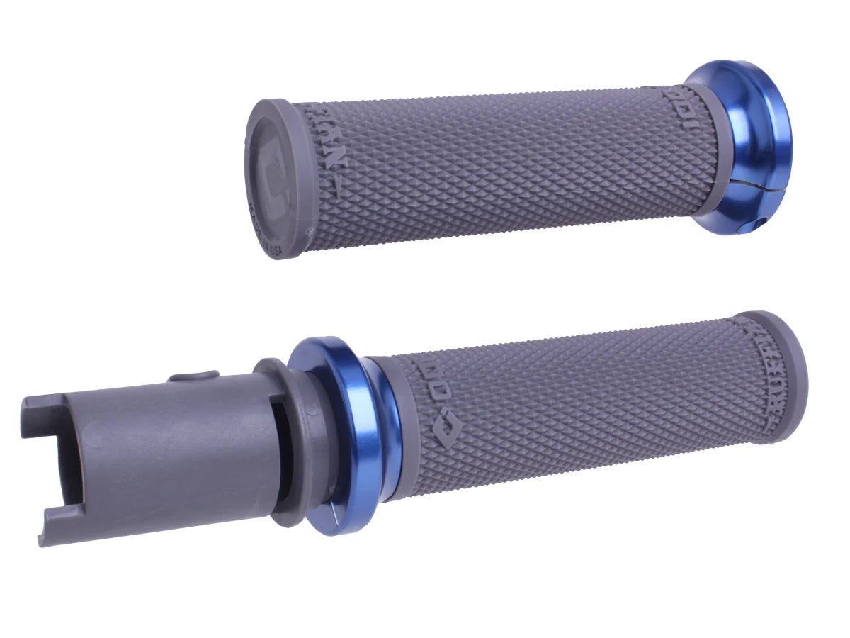 ODI V-Twin Ruffian Lock-On™ Grips for Harley-Davidson