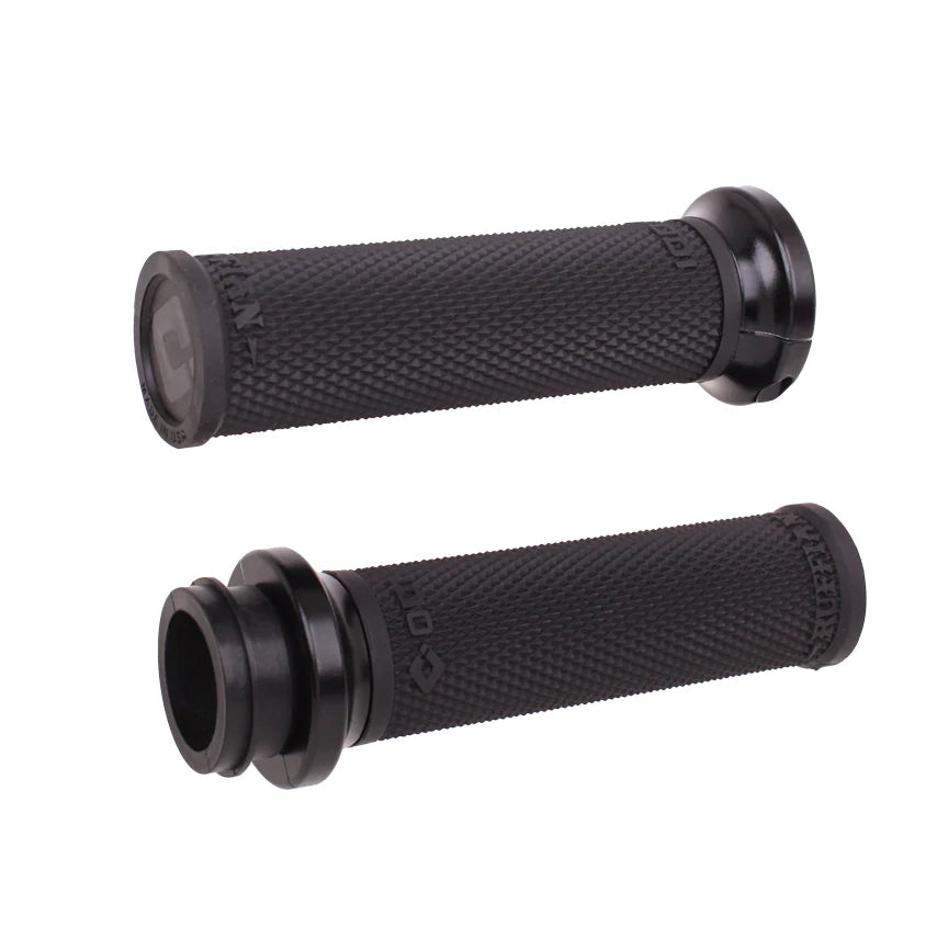 ODI V-Twin Ruffian Lock-On™ Grips for Harley-Davidson