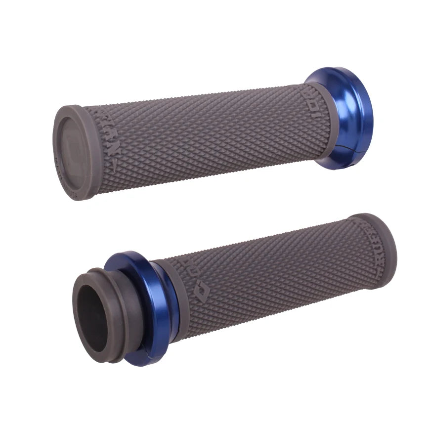 ODI V-Twin Ruffian Lock-On™ Grips for Harley-Davidson