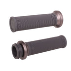 ODI V-Twin Ruffian Lock-On™ Grips for Harley-Davidson