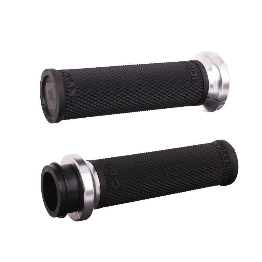 ODI V-Twin Ruffian Lock-On™ Grips for Harley-Davidson