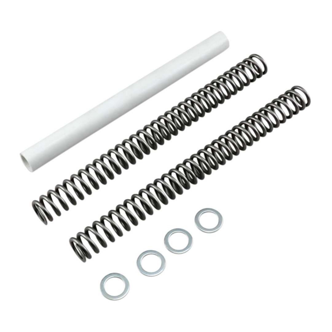 Race Tech Fork Springs and Preload Spacer Material.