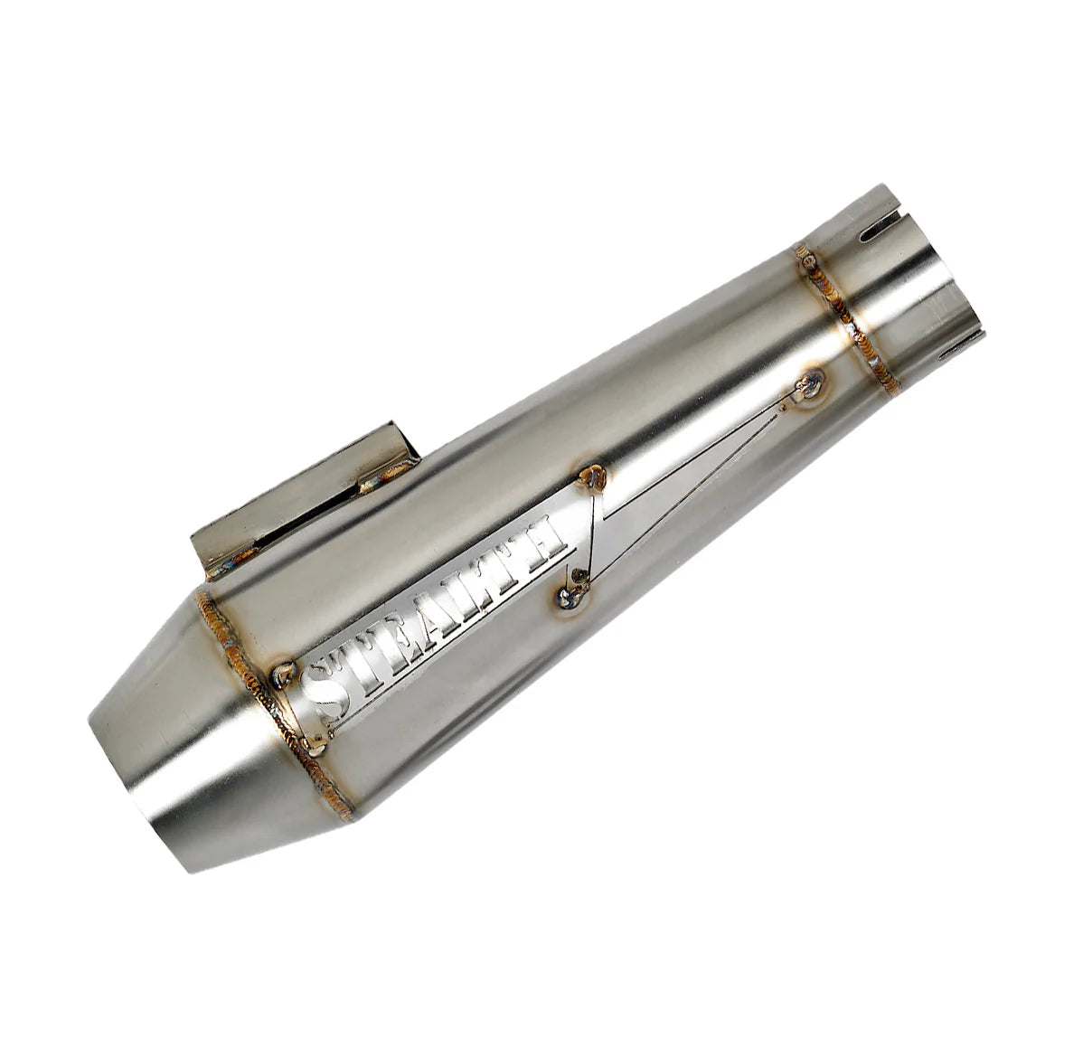 Stealth Mufflers