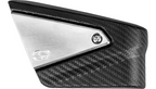 Saddlemen Carbon Fiber Coil Cover for M8 Softail & Touring Models