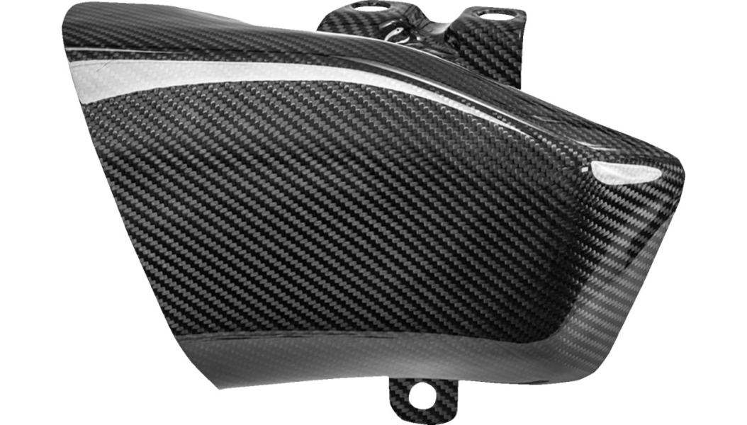 Saddlemen Carbon Fiber Air Scoop for 2017-2023 M8 Touring Models