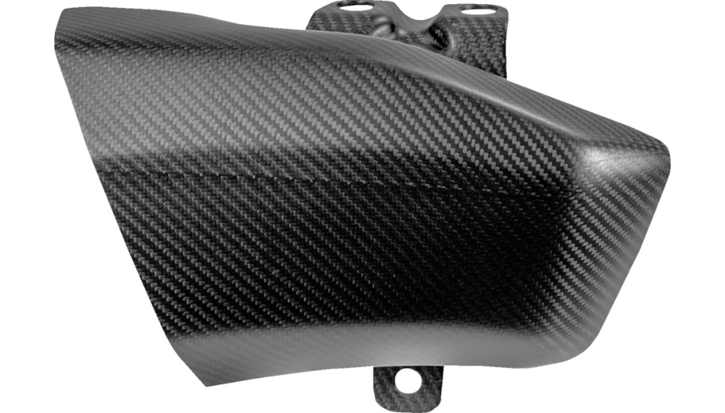 Saddlemen Carbon Fiber Air Scoop for 2017-2023 M8 Touring Models