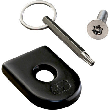 Saddlemen Security Seat Screw Tab