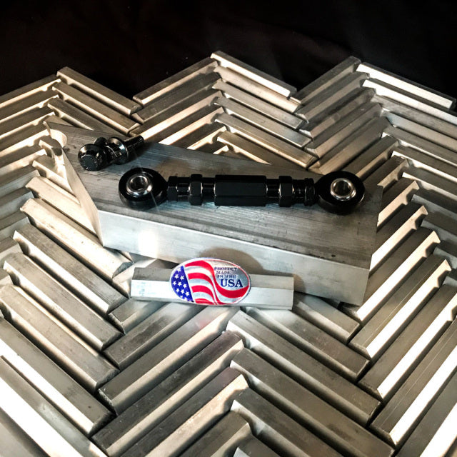 Greene Brothers Designs Shift Linkage