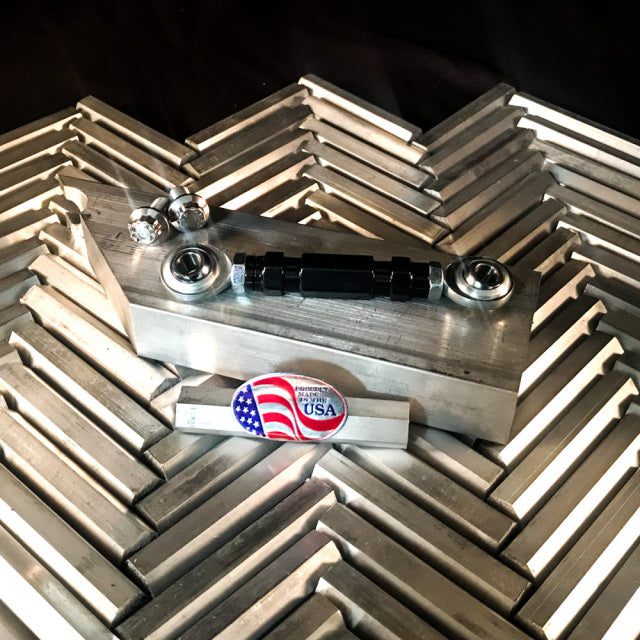 Greene Brothers Designs Shift Linkage