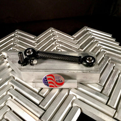 Greene Brothers Designs Shift Linkage