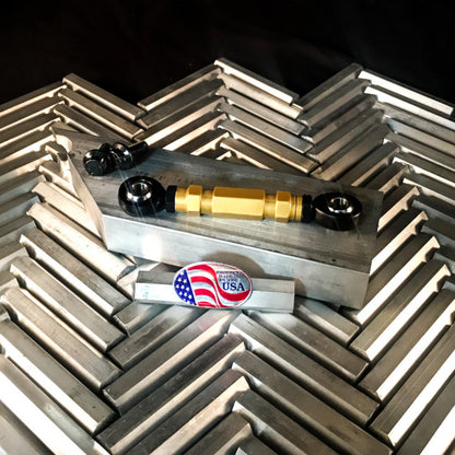 Greene Brothers Designs Shift Linkage