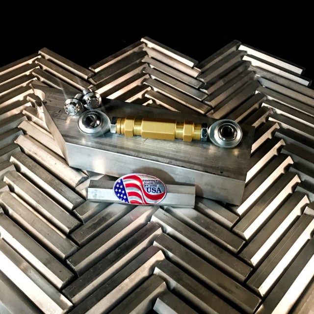 Greene Brothers Designs Shift Linkage