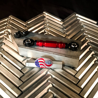 Greene Brothers Designs Shift Linkage