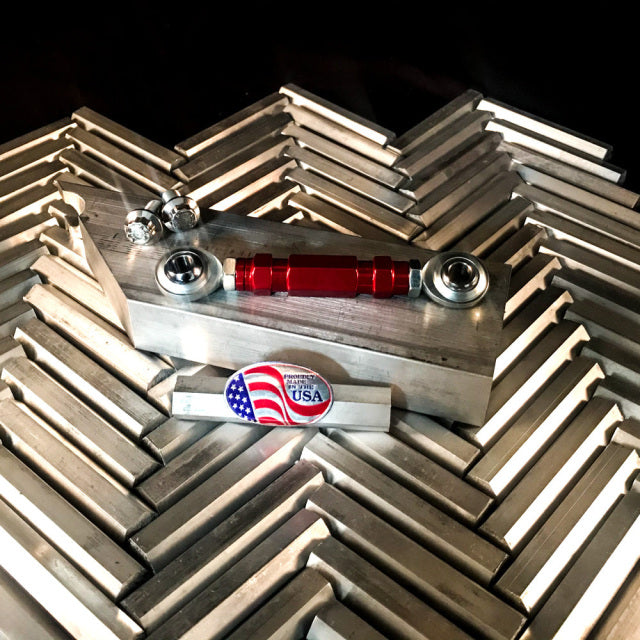 Greene Brothers Designs Shift Linkage