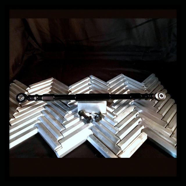 Greene Brothers Designs Shift Linkage