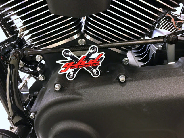 Greene Brothers Designs Shift Linkage