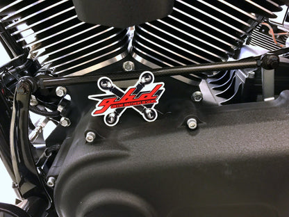 Greene Brothers Designs Shift Linkage