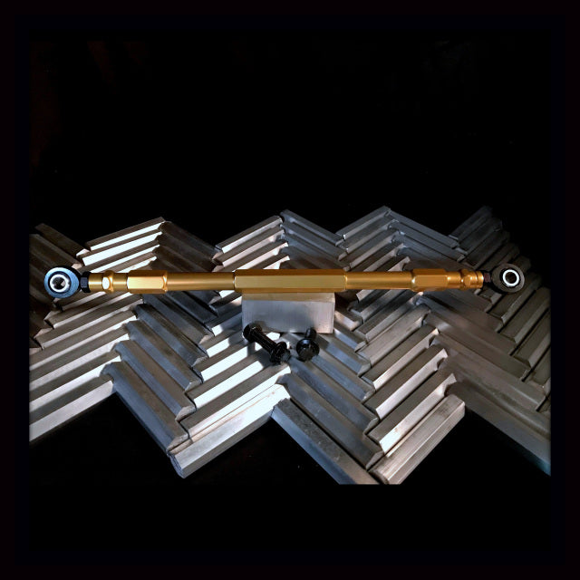 Greene Brothers Designs Shift Linkage