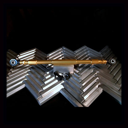 Greene Brothers Designs Shift Linkage